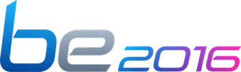 be 2016 লোগো